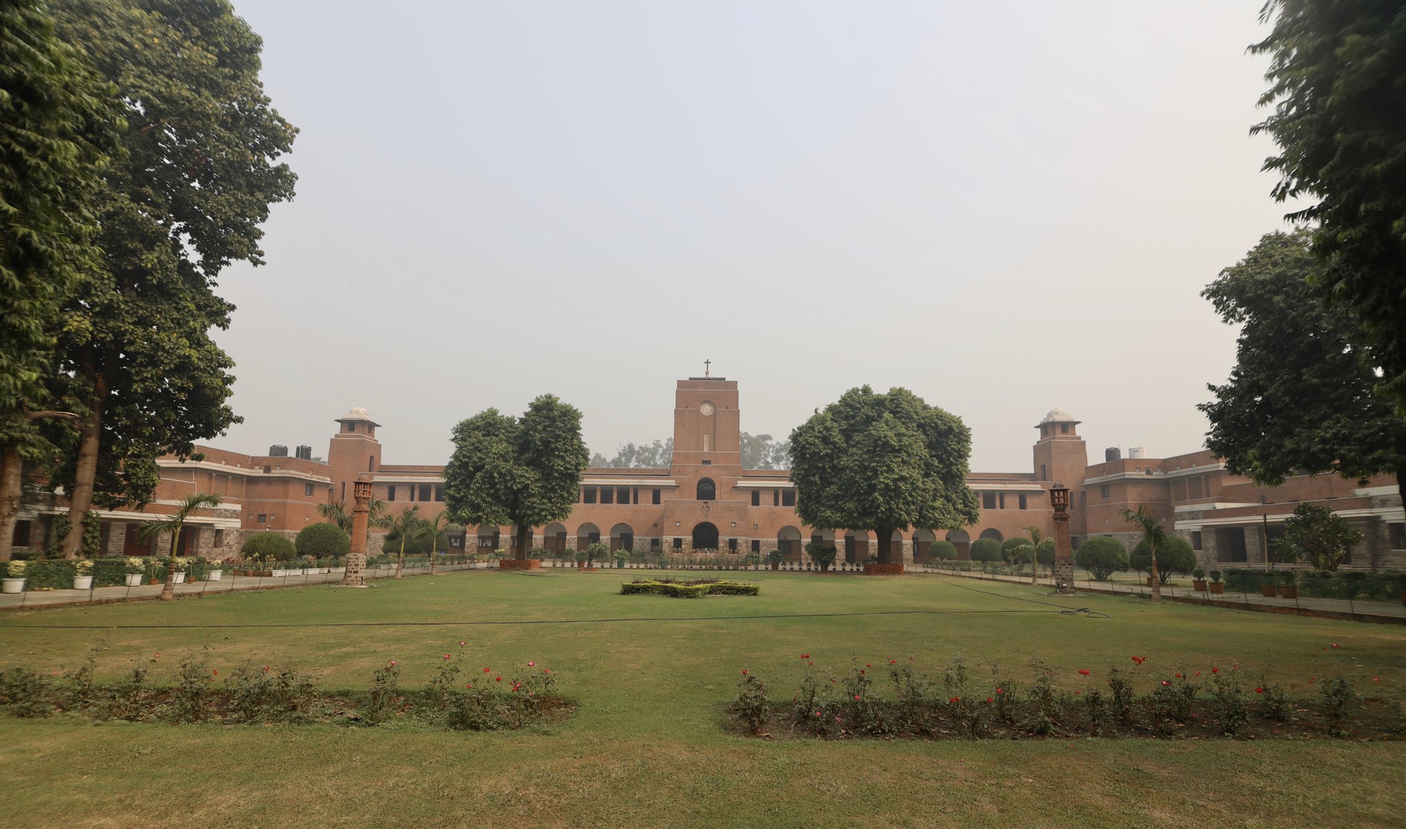 Delhi University admissions: St Stephens College first cut off more than 99%