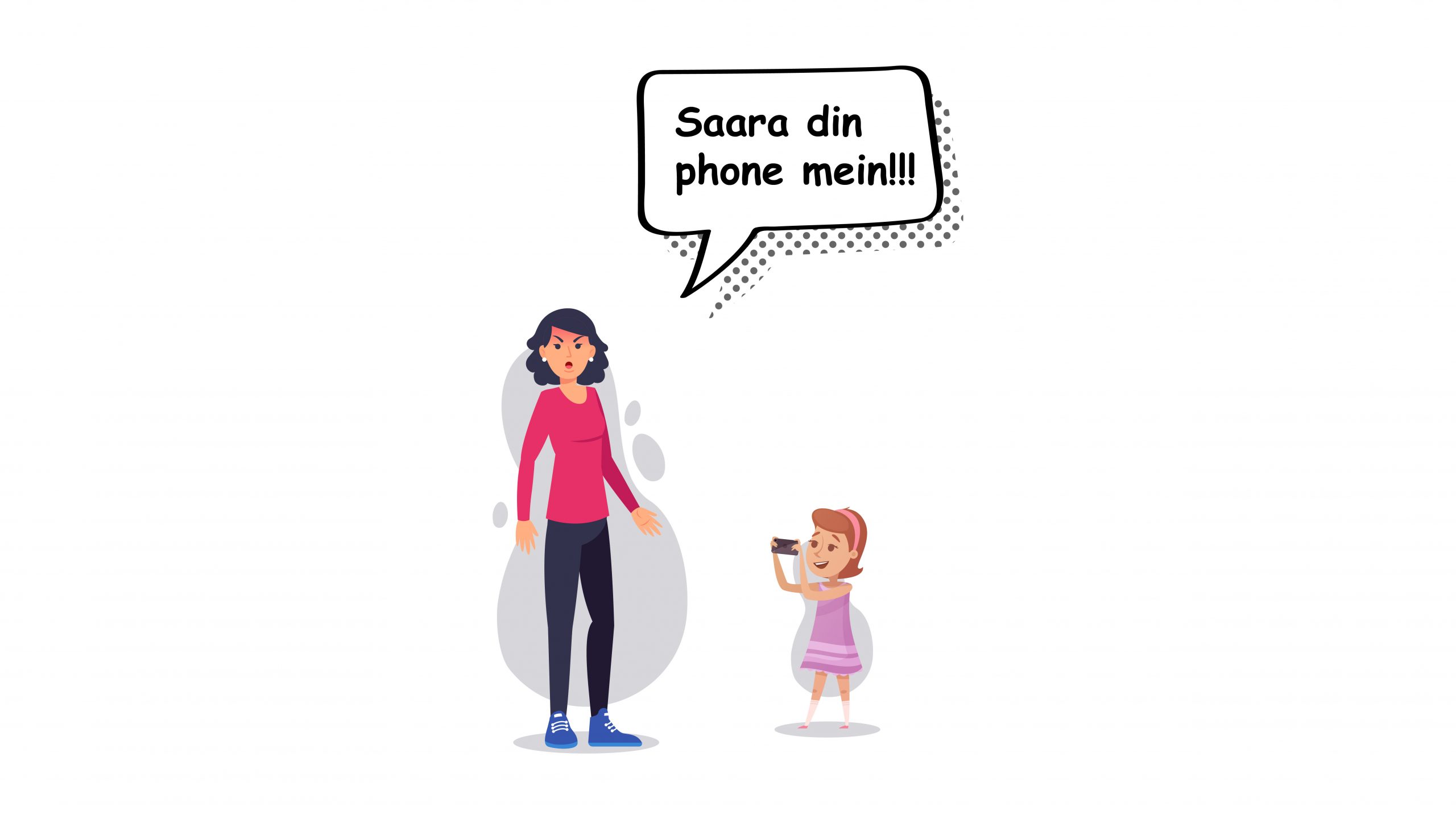‘Saara din phone’: Epic mom dialogues you cannot escape from while being scolded