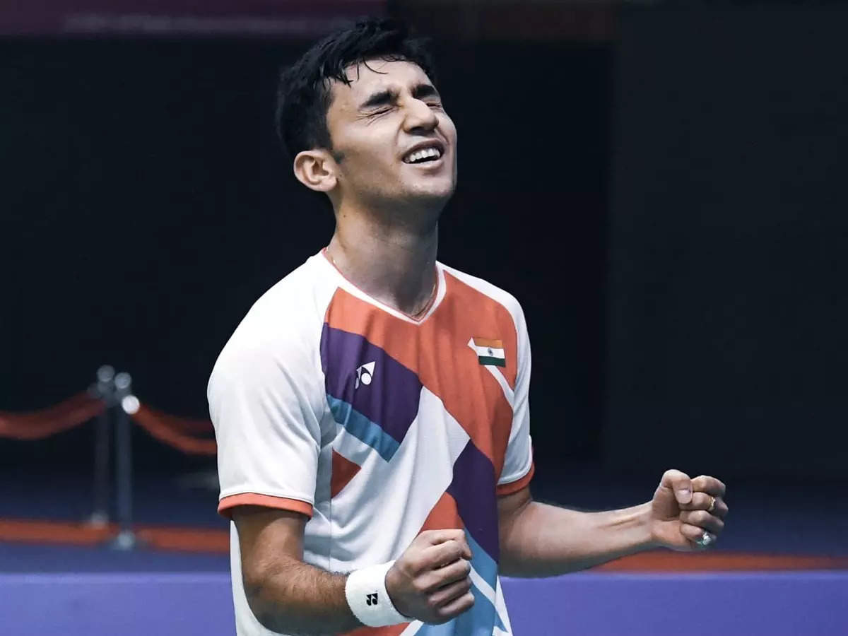 Lakshya Sen-sational: Young star on the rise