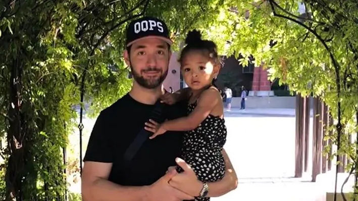 ‘Want world to be fairer when daughter Olympia turns 18’: Reddit co-founder Alexis Ohanian