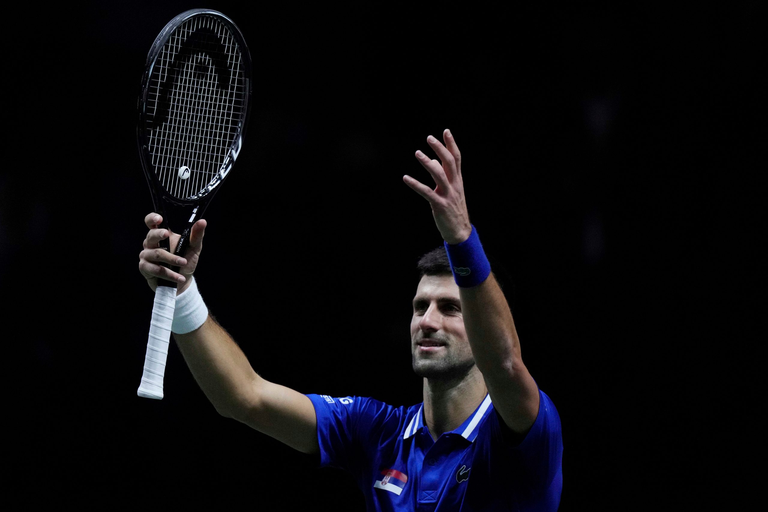 Australian Open 2022: Novak Djokovic breaks silence over detention controversy