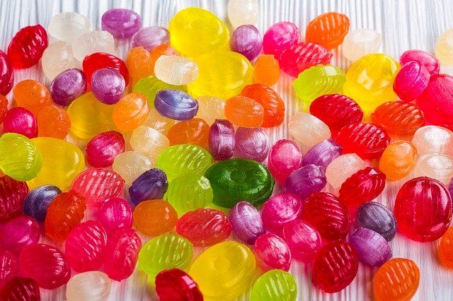 Wanted: A full-time candy taster, salary $30 an hour