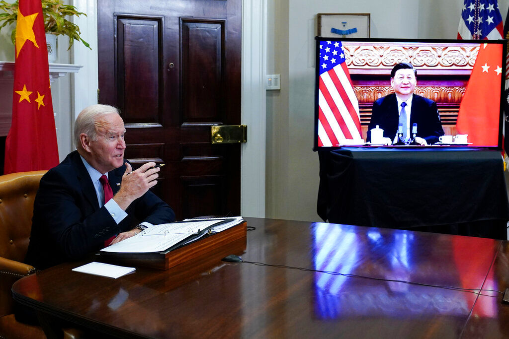 China, US must improve communication: Xi Jinping to Joe Biden