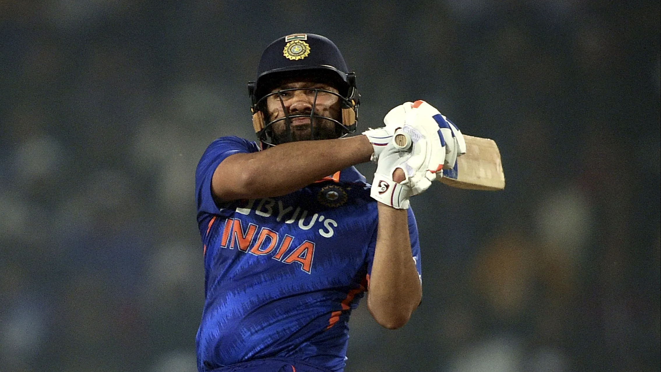 Rohit Sharma becomes 2nd batter to hit 150 sixes in T20 Internationals