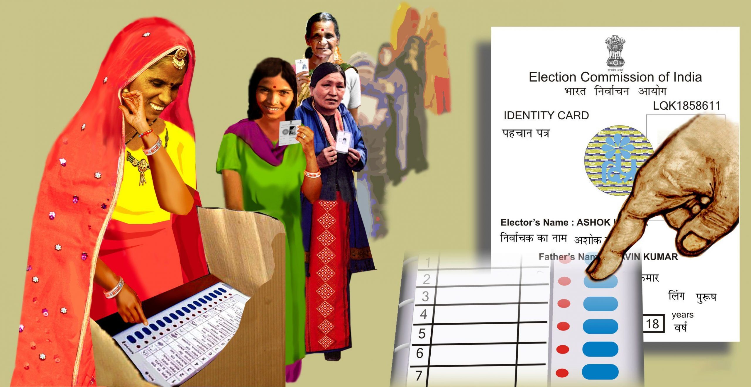 Aadhaar-electoral data linking and the controversy behind it: Explained