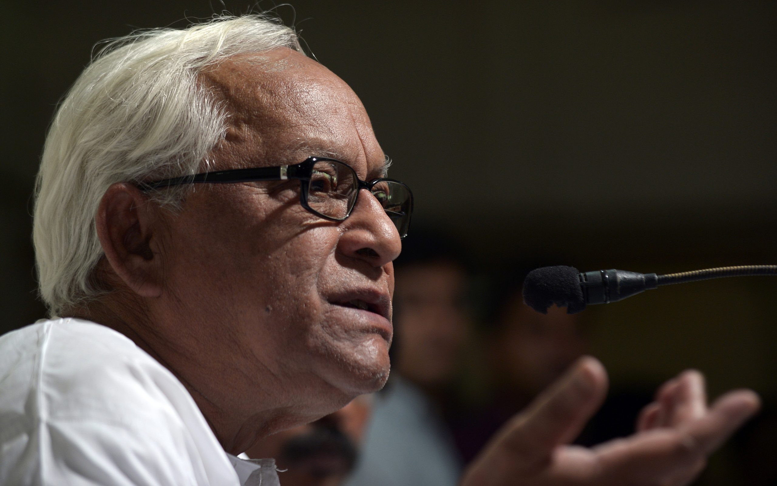 Ex-West Bengal CM Buddhadeb Bhattacharya, veteran singer reject Padma awards