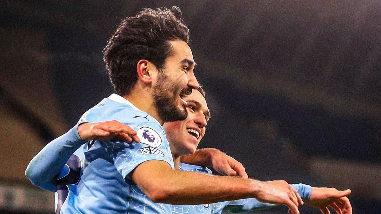 Leaders Manchester City sprint away from the chasing pack with Tottenham drubbing