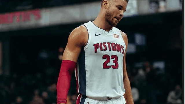 NBA: Brooklyn Nets sign Blake Griffin for $5.9 million