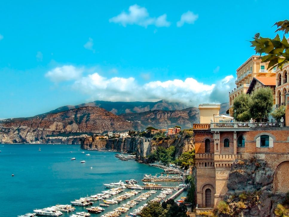 In a tourism lure, Italian island boasts COVID-free status