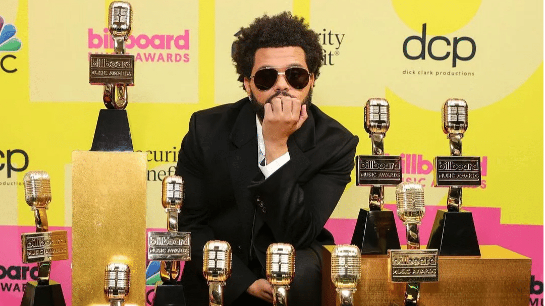 Billboard Music Awards 2021: The Weeknd wins Top Artist award