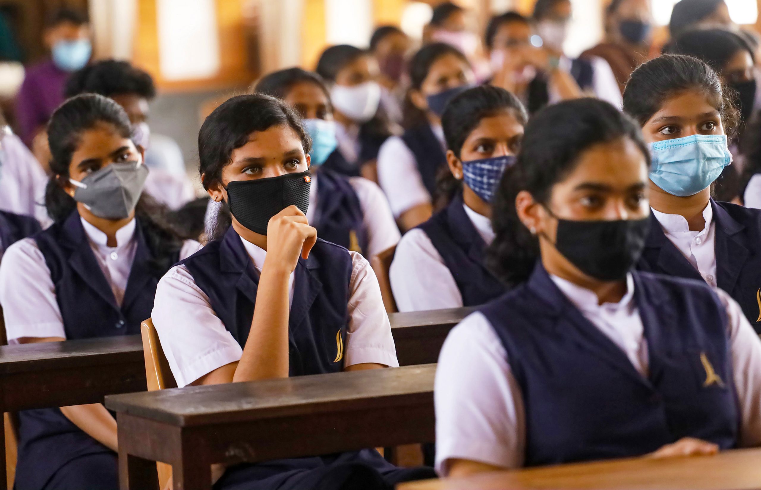 As COVID cases surge, Noida schools to remain shut till April 17