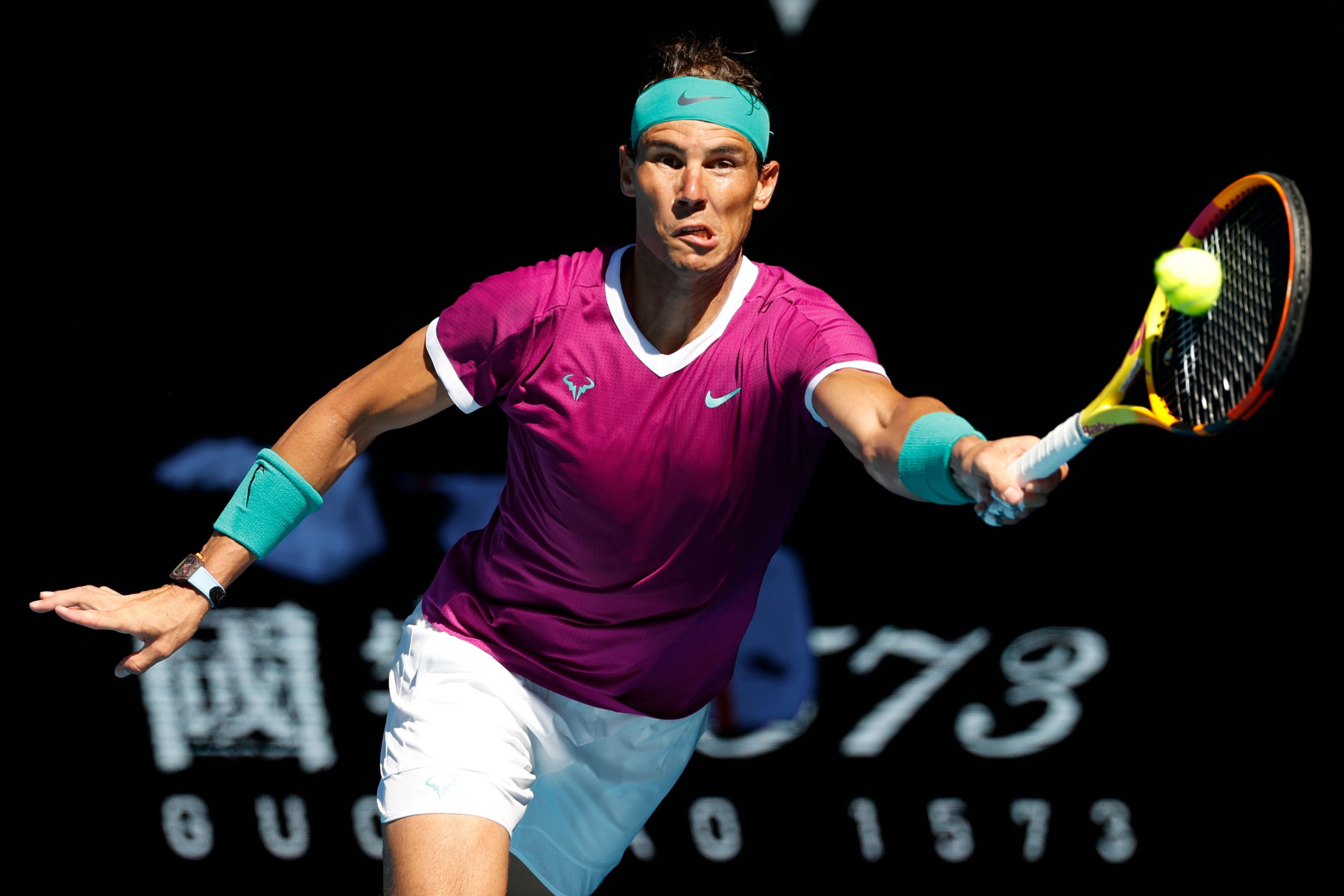 Indiana Wells Masters: Rafael Nadal beats Carlos Alcaraz to extend 2022 winning run to 20-0