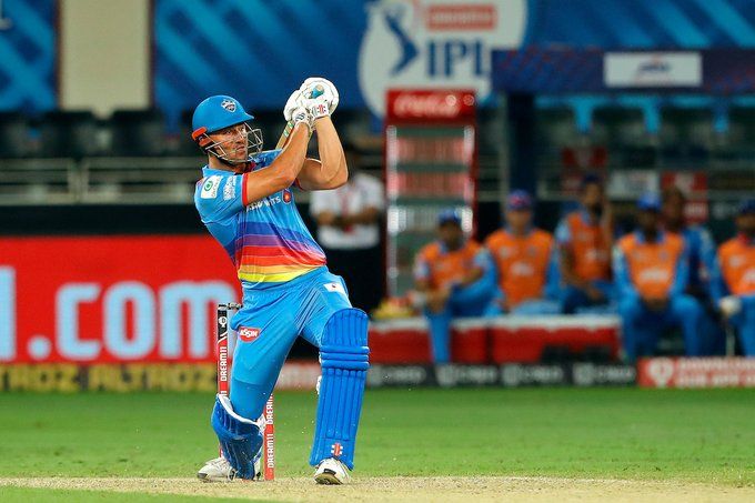 IPL 2020: Marcus Stoinis makes Navdeep Saini pay, scores 50 off 24 balls