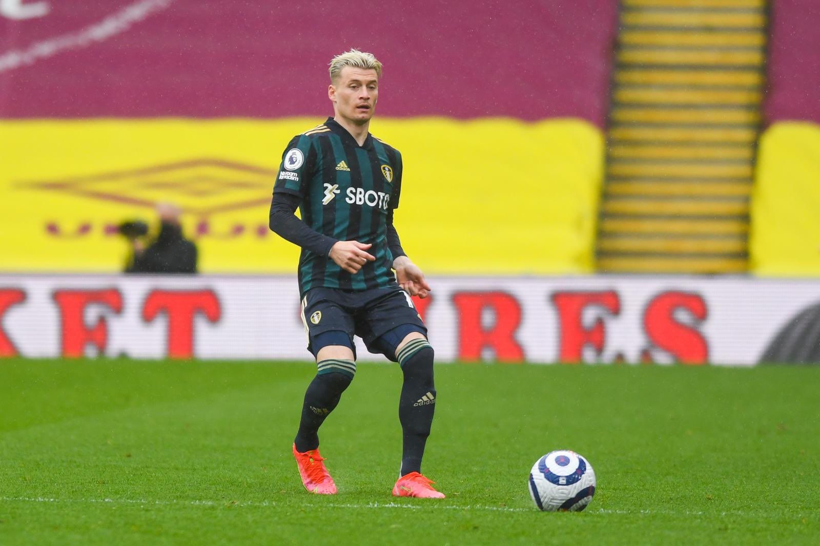 Burnley report incident after Leeds’ Ezgjan Alioski clashes with Dwight McNeil