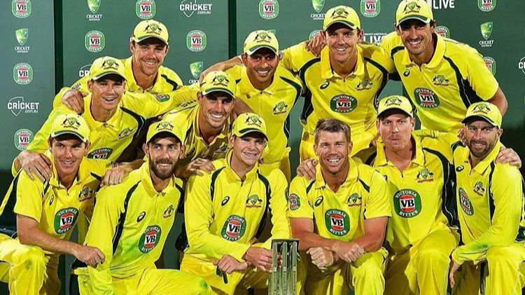 Australian cricket team will form ‘barefoot circle’ before India series to oppose racism