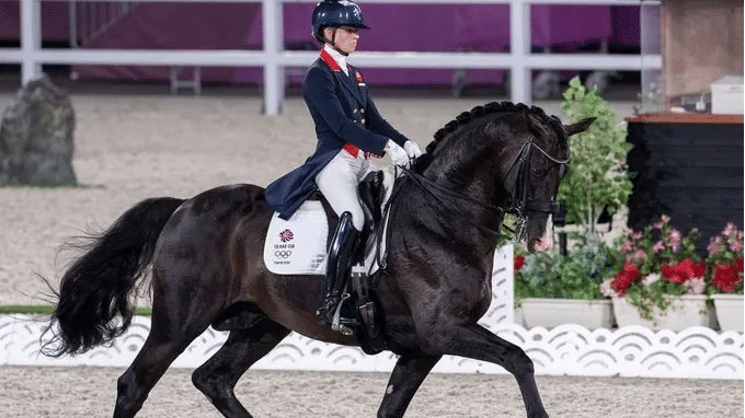 Olympic Dressage: What it takes to make horses dance