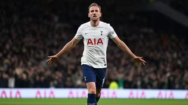 Harry Kane lauds brilliant Antonio Conte for changing Spurs mindset