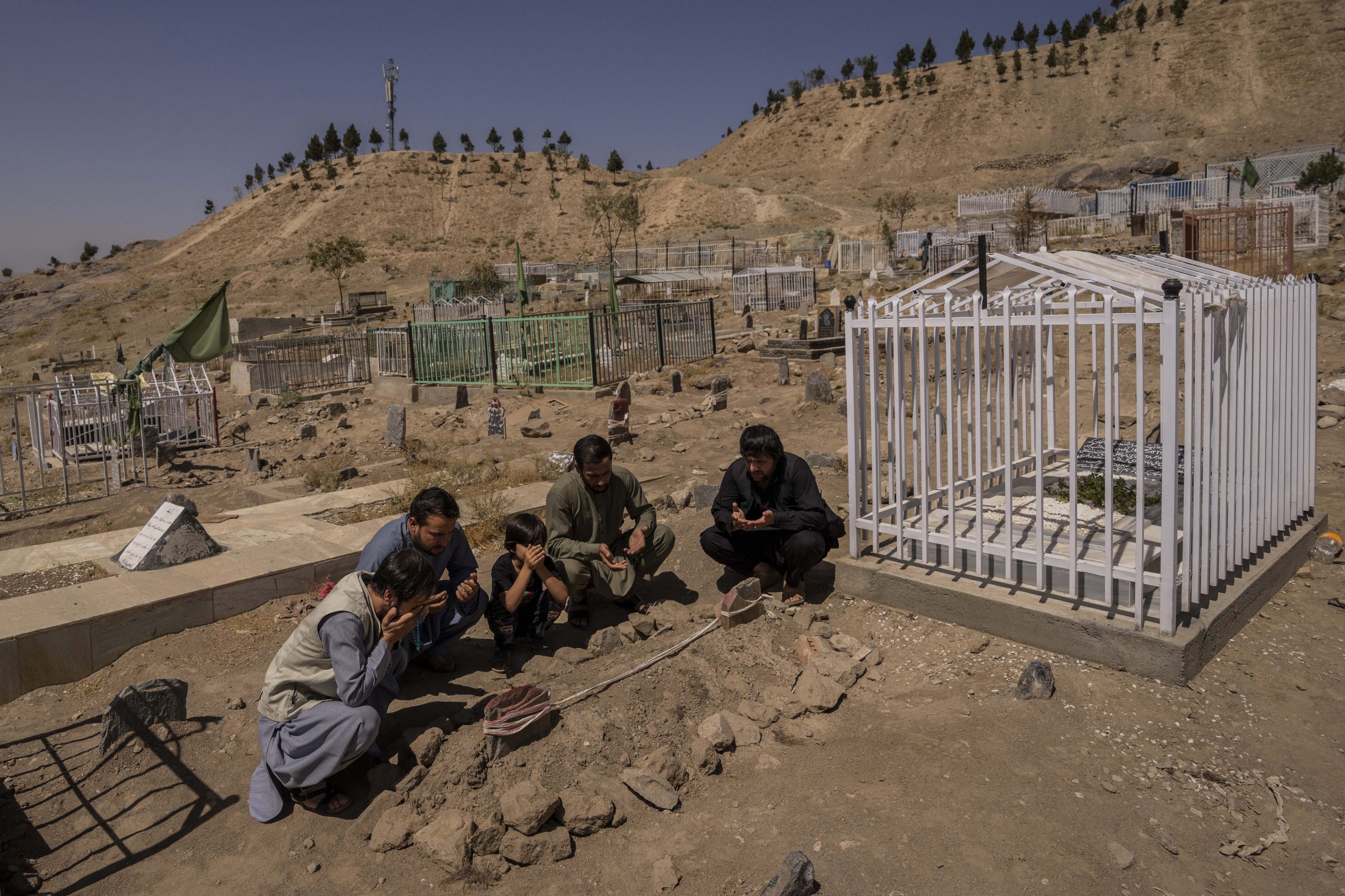Afghan civilian deaths in US airstrikes rose by 330% in Donald Trump’s tenure
