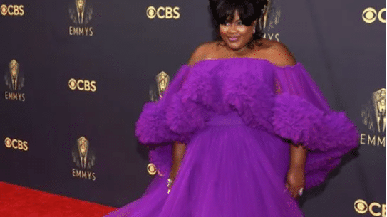 Glamour returns to the Emmy Awards. Watch