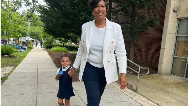 Who is Muriel Bowser?