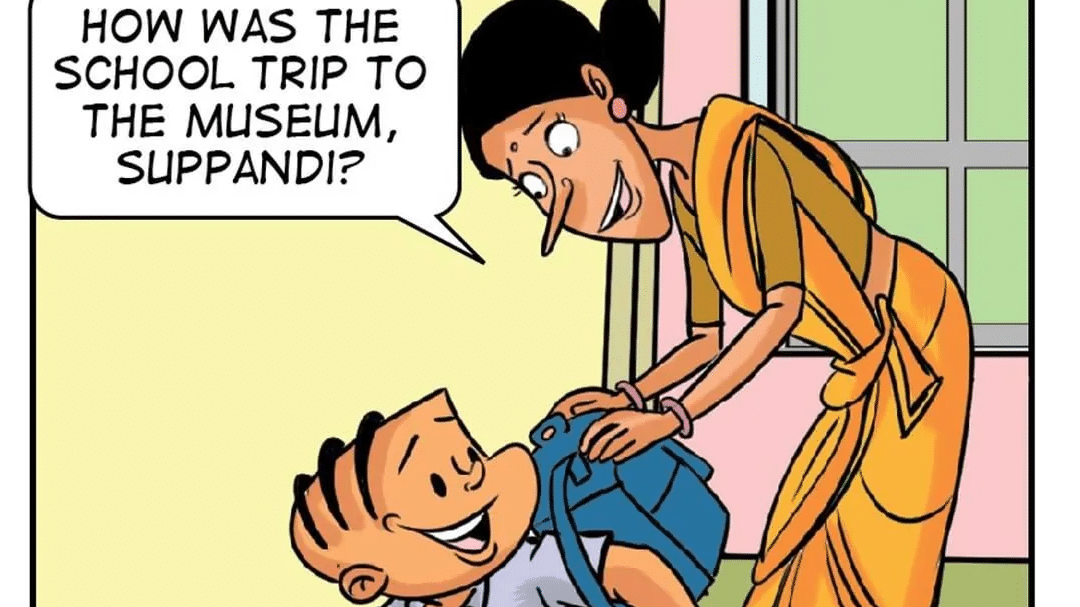 Indian comics that Gen Z will miss out on - Opoyi