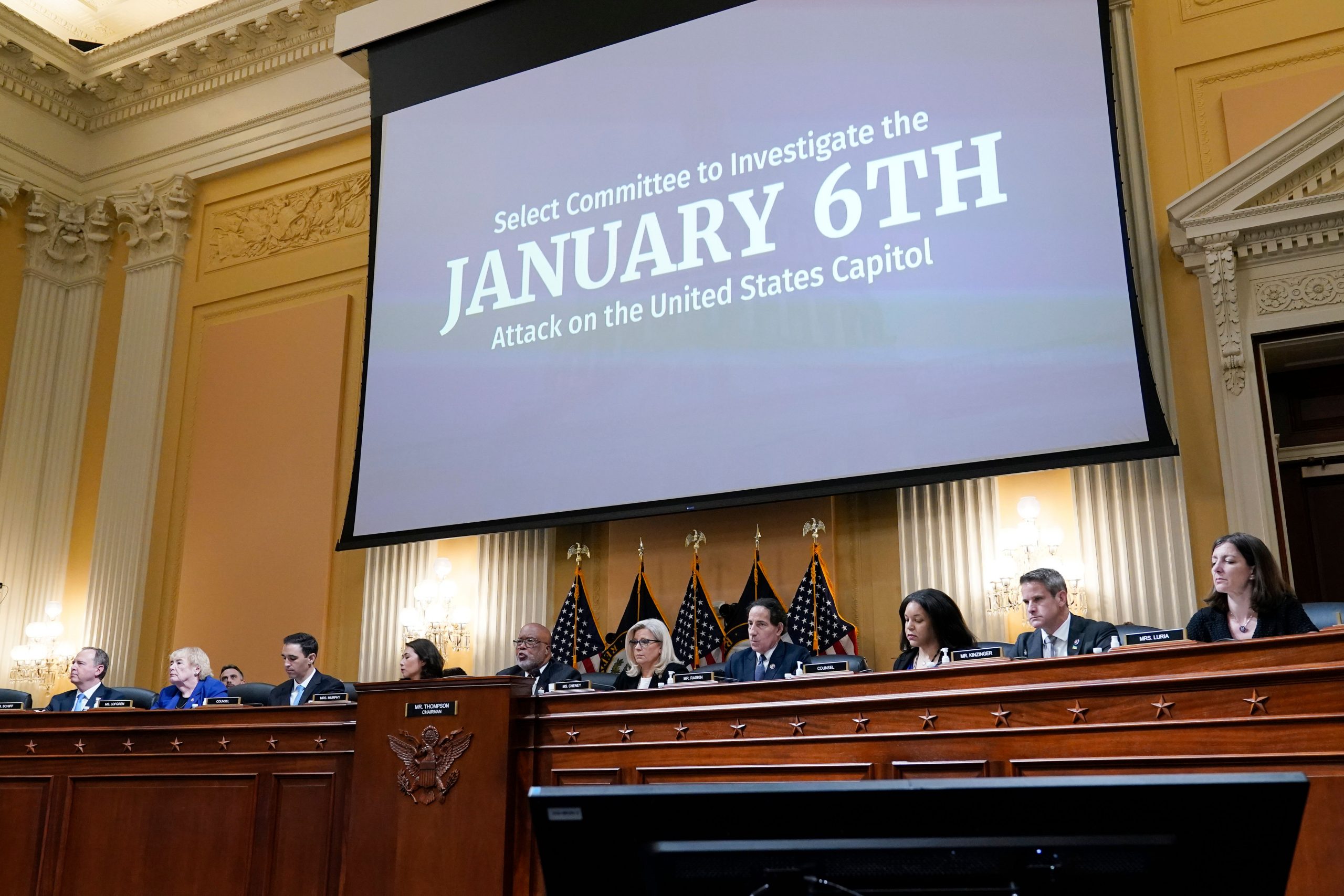 January 6 committee schedules likely final public hearing, but nothing ‘set in stone’