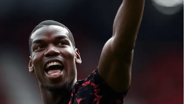 When the old lady calls: Paul Pogba close to sealing Juventus move