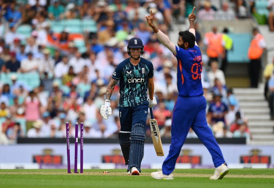 England, dismissed for 110 in 1st ODI, record a new low vs India