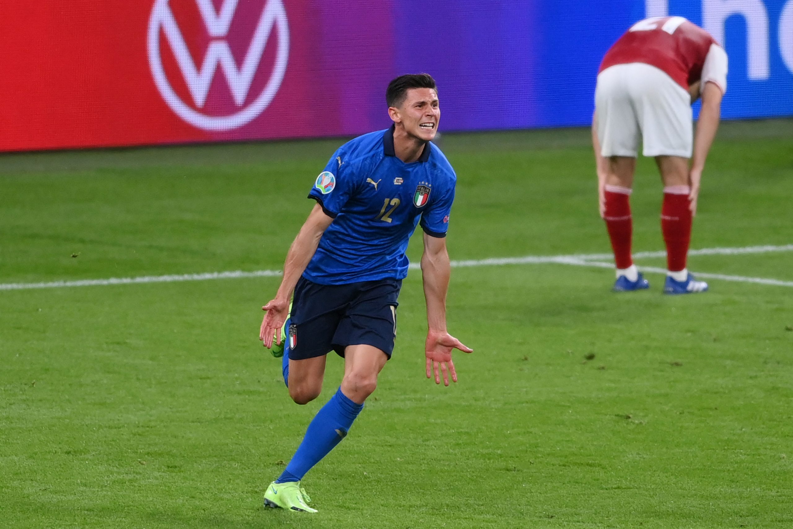 Euro 2020: Italy through to last 8 after extra-time thriller against Austria