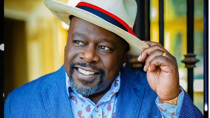 Cedric the Entertainer will host the 2021 Emmy Awards