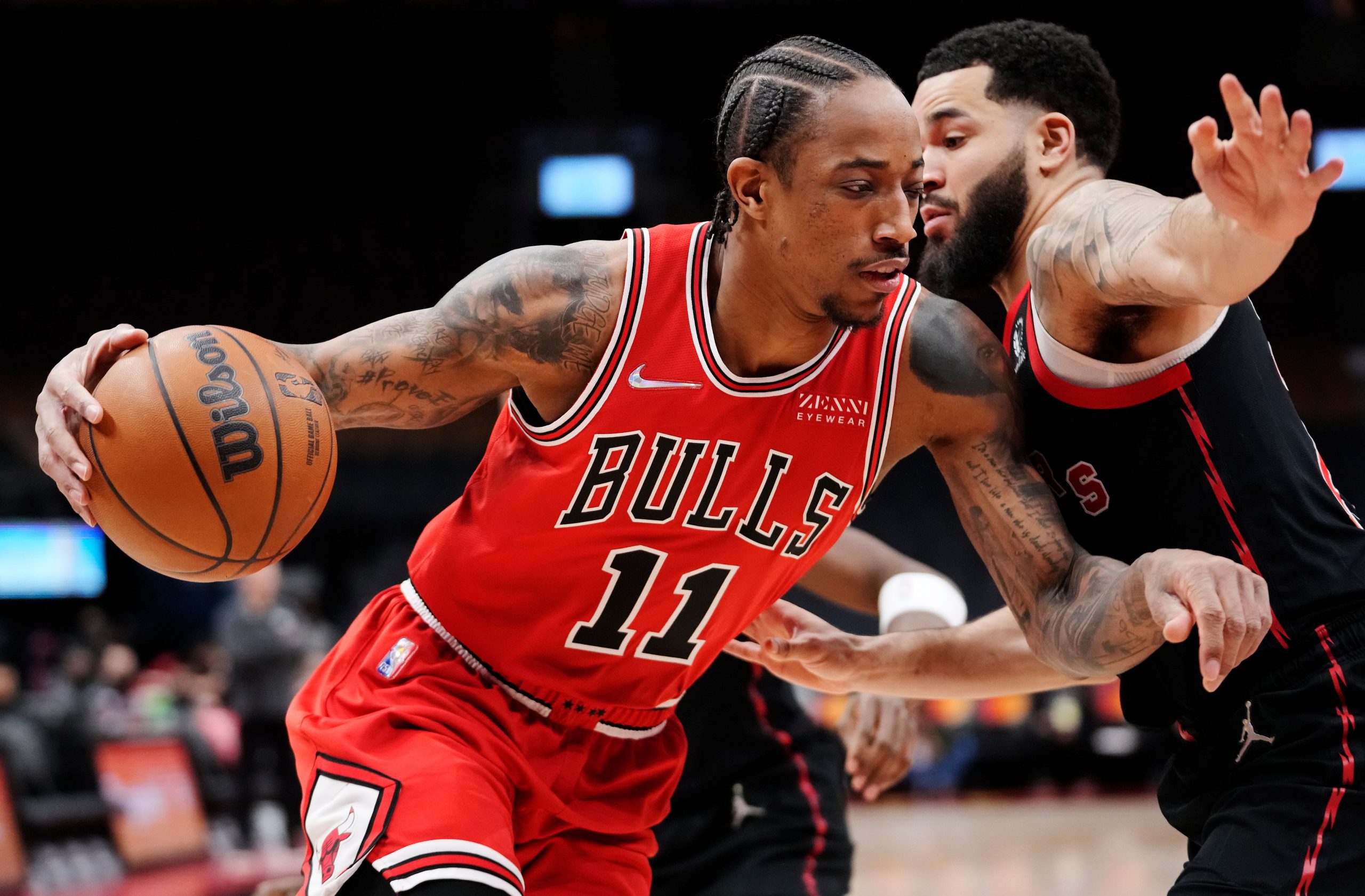Toronto Raptors beat Chicago Bulls 127-120, Pascal Siakam scores 25 points and 13 rebounds