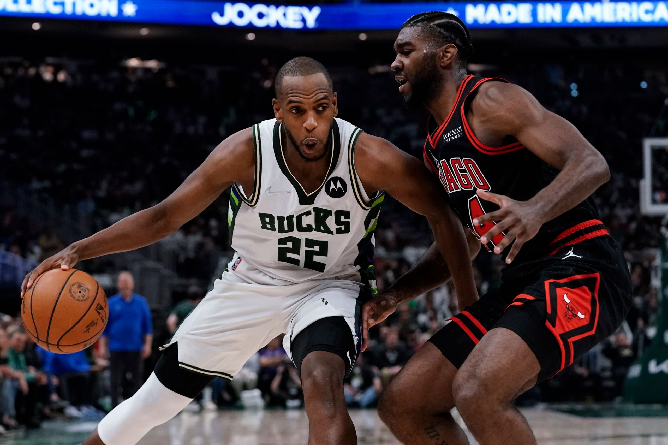 NBA: Slowed down by Khris Middleton’s injury, Bucks lose Playoff vs Bulls