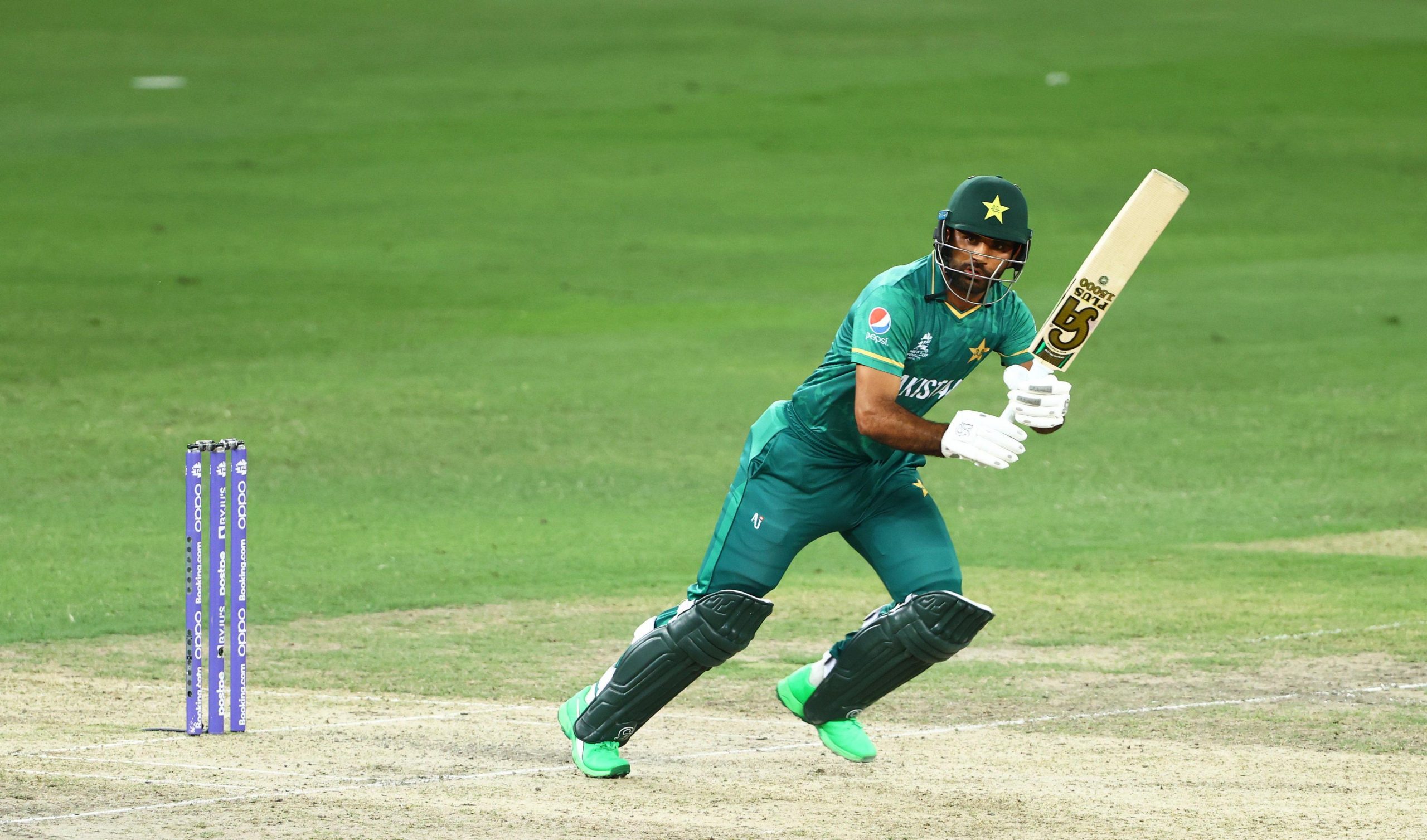 Asia Cup 2022: Pakistans Fakhar Zaman earns praise for walking off before umpires call