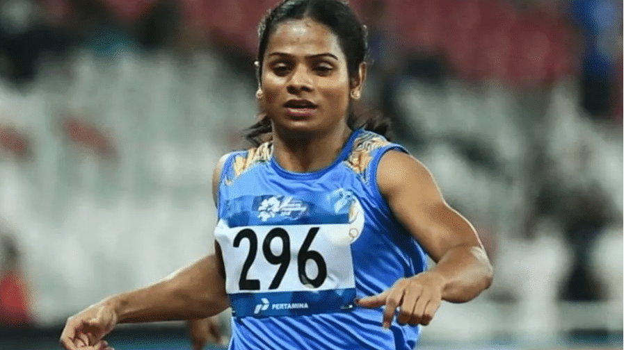 A peek into Olympian Dutee Chand’s training schedule ahead of Tokyo 2021