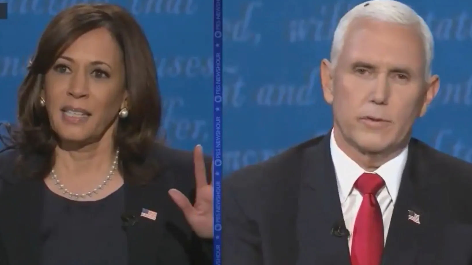 Mike Pence, Kamala Harris dodge question on presidential disabilities