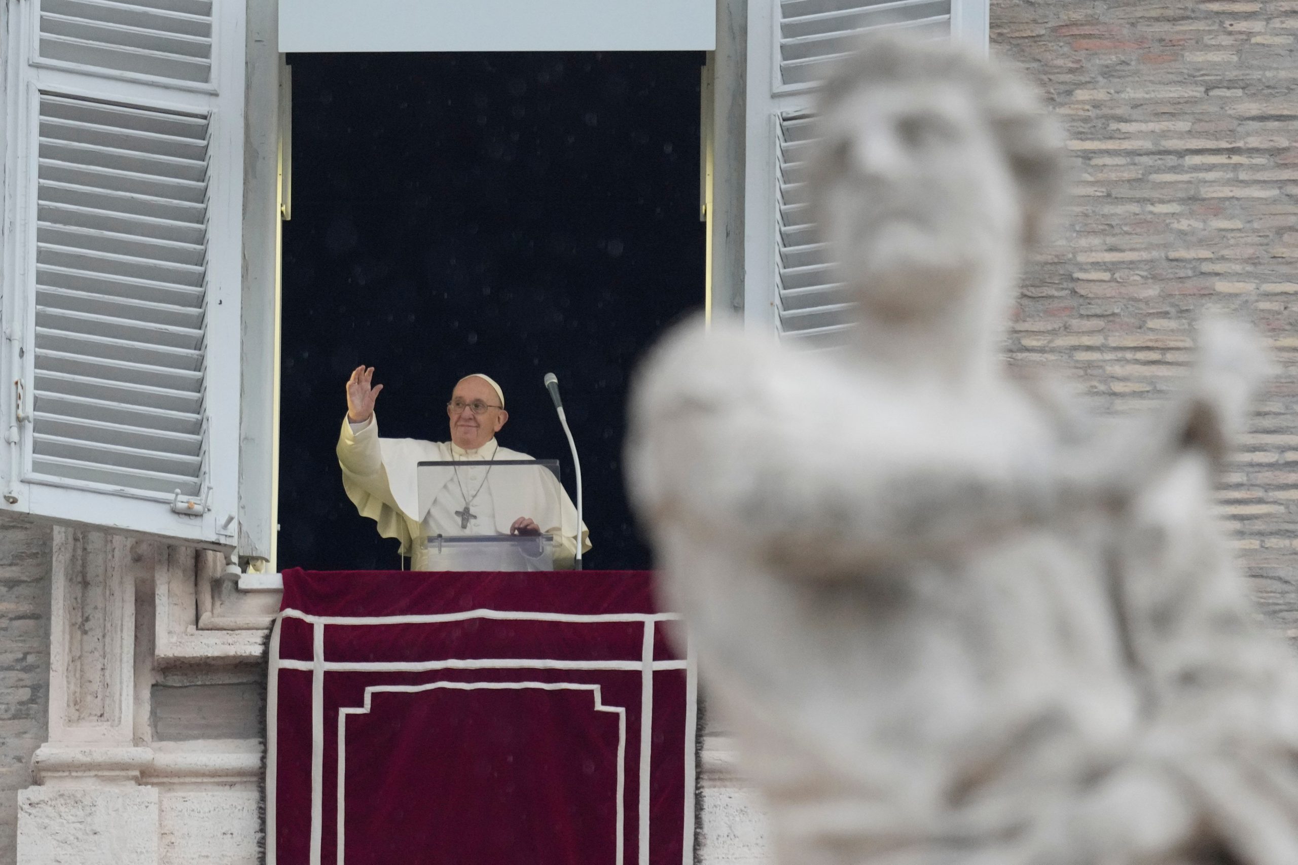 Pope Francis: COVID vaccines, health care a ‘moral obligation’