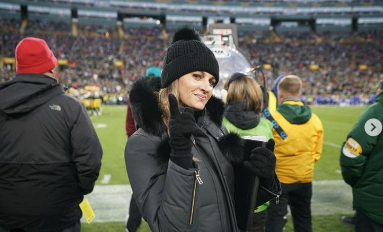 What is Erin Andrews’ salary and net worth?
