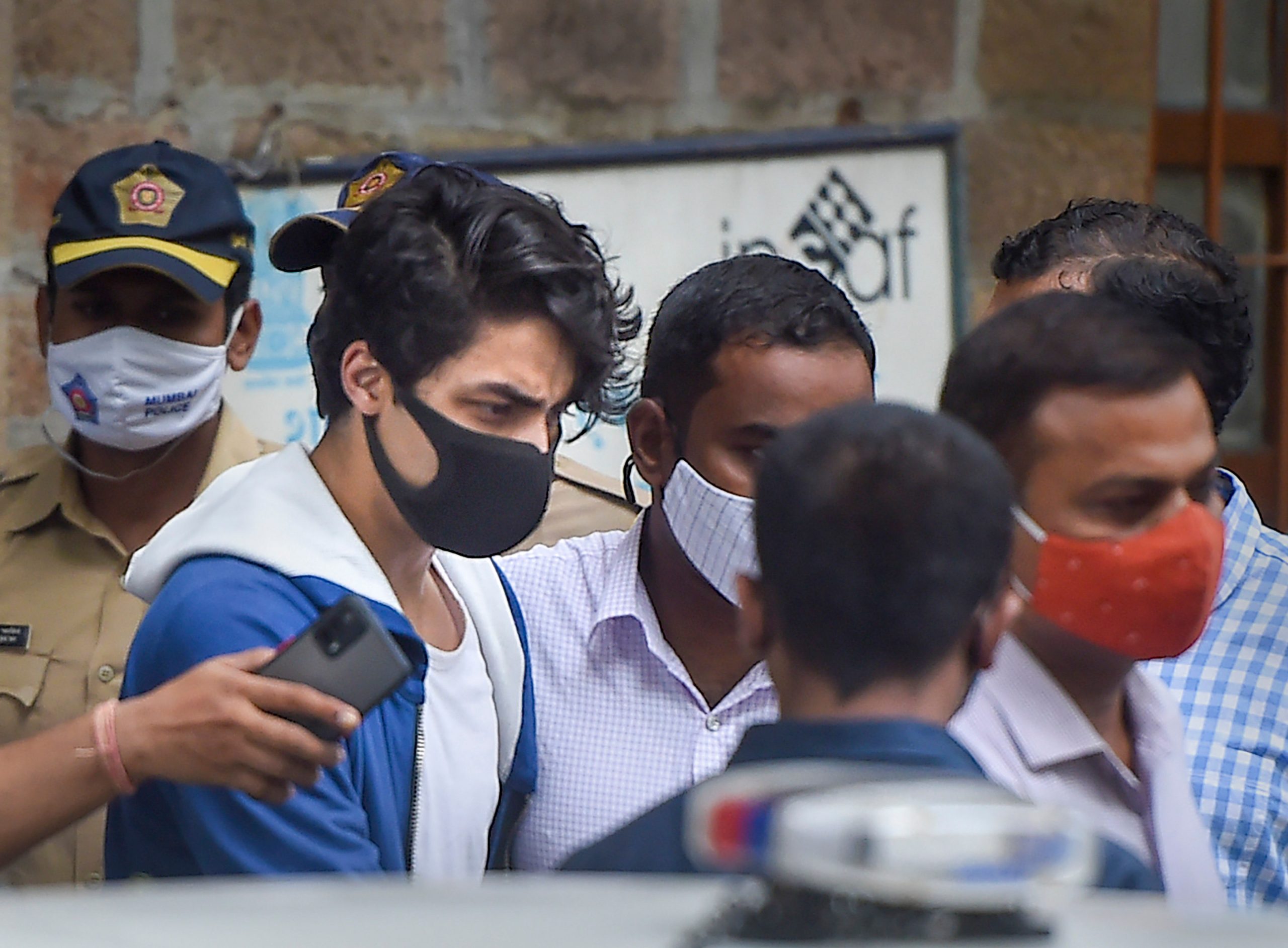 Aryan Khan bail hearing: Courtroom cleared for COVID protocols