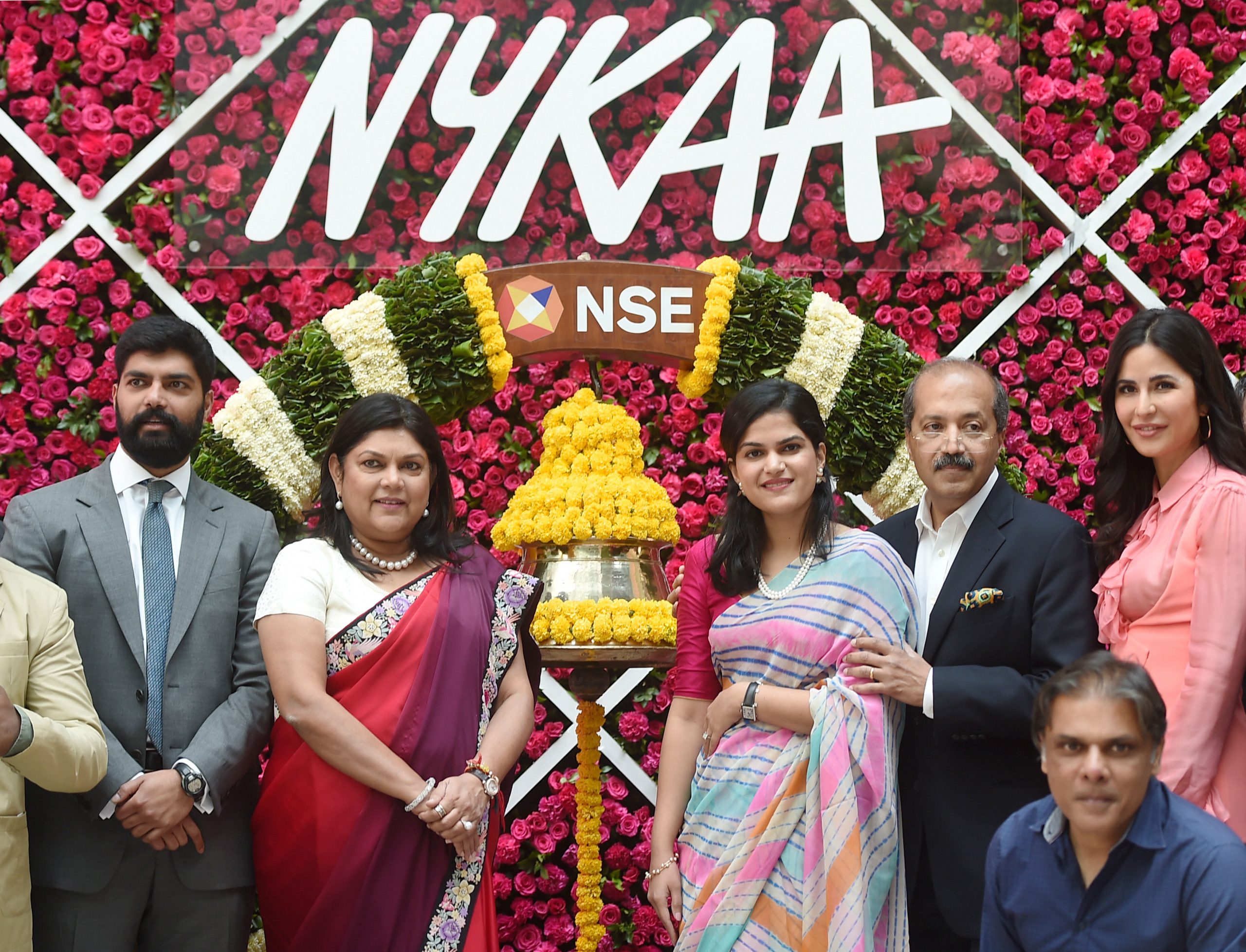 Nykaa founder Falguni Nayar becomes Indias wealthiest self-made female billionaire