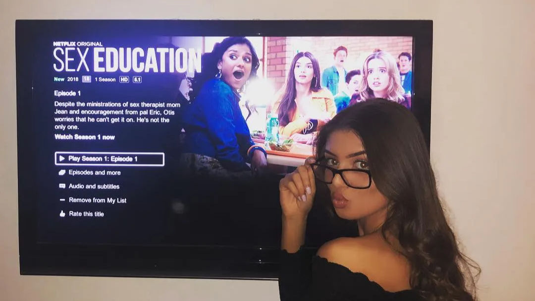 Sex Education: Mimi Keene says Ruby’s arc will be different in season 3