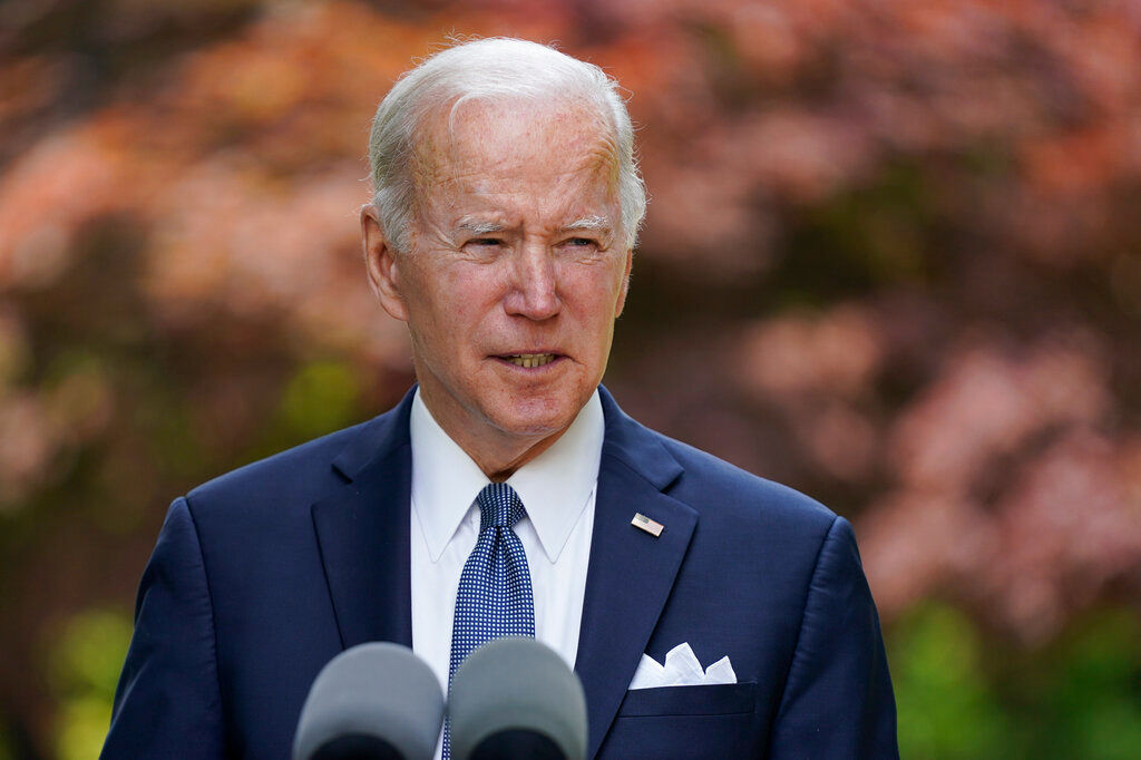 President Joe Biden offers federal help to locate Highland Park shooter