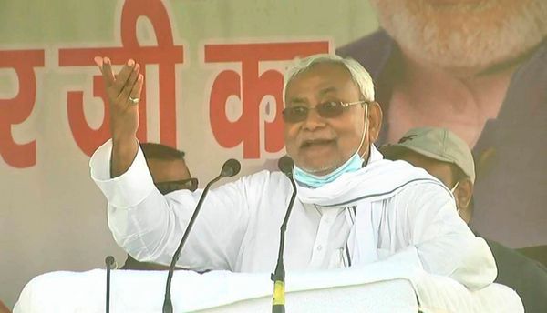 Nitish Kumar comes back as Bihar CM, with two deputies this time
