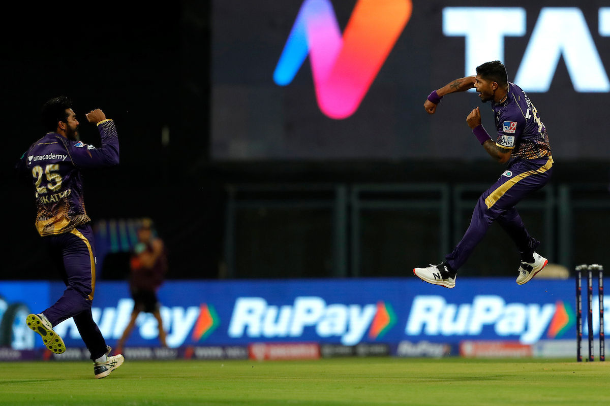 IPL 2022: Economical KKR restrict CSK to 131 for 5 in 20 overs