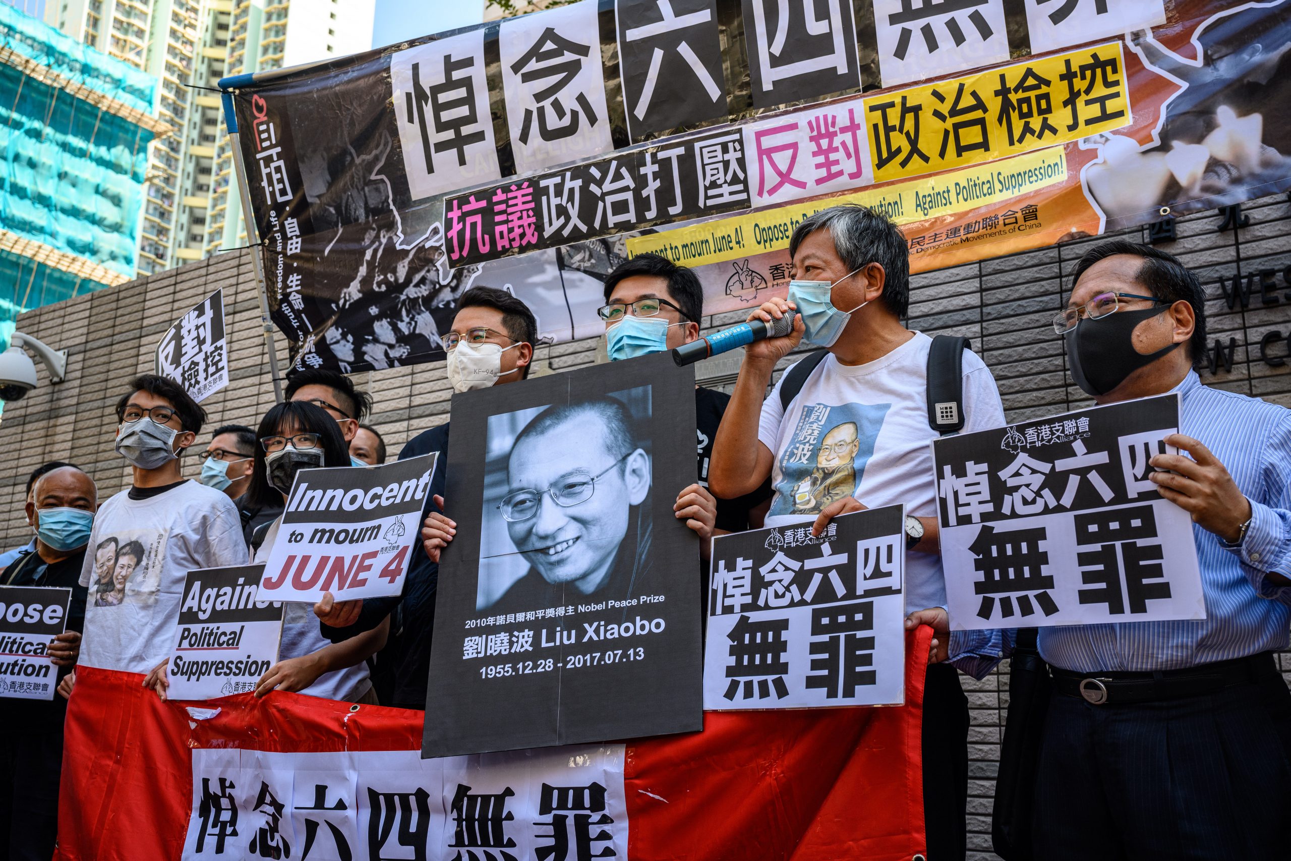 ‘Night fell’: Hong Kong’s first month under China security law