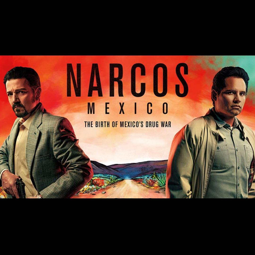 Who is Michael Pena, actor who plays Kiki Camerana in Narcos?