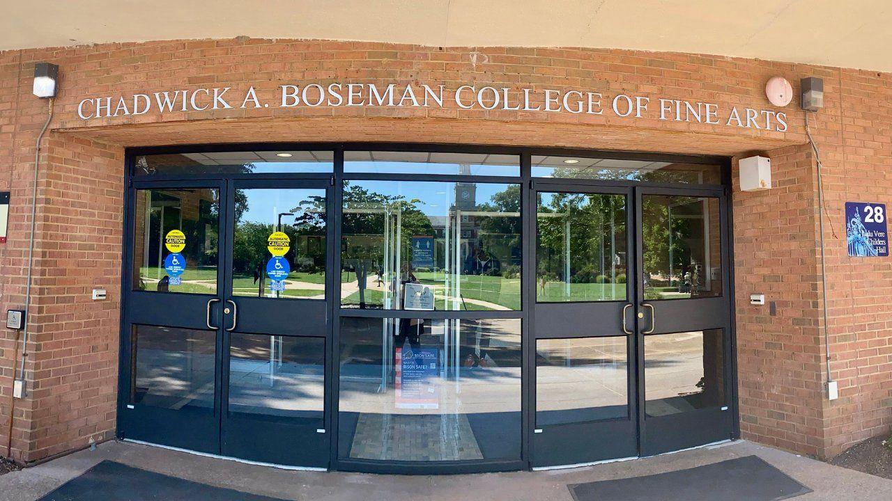 Howard University renames college after alma mater Chadwick Boseman