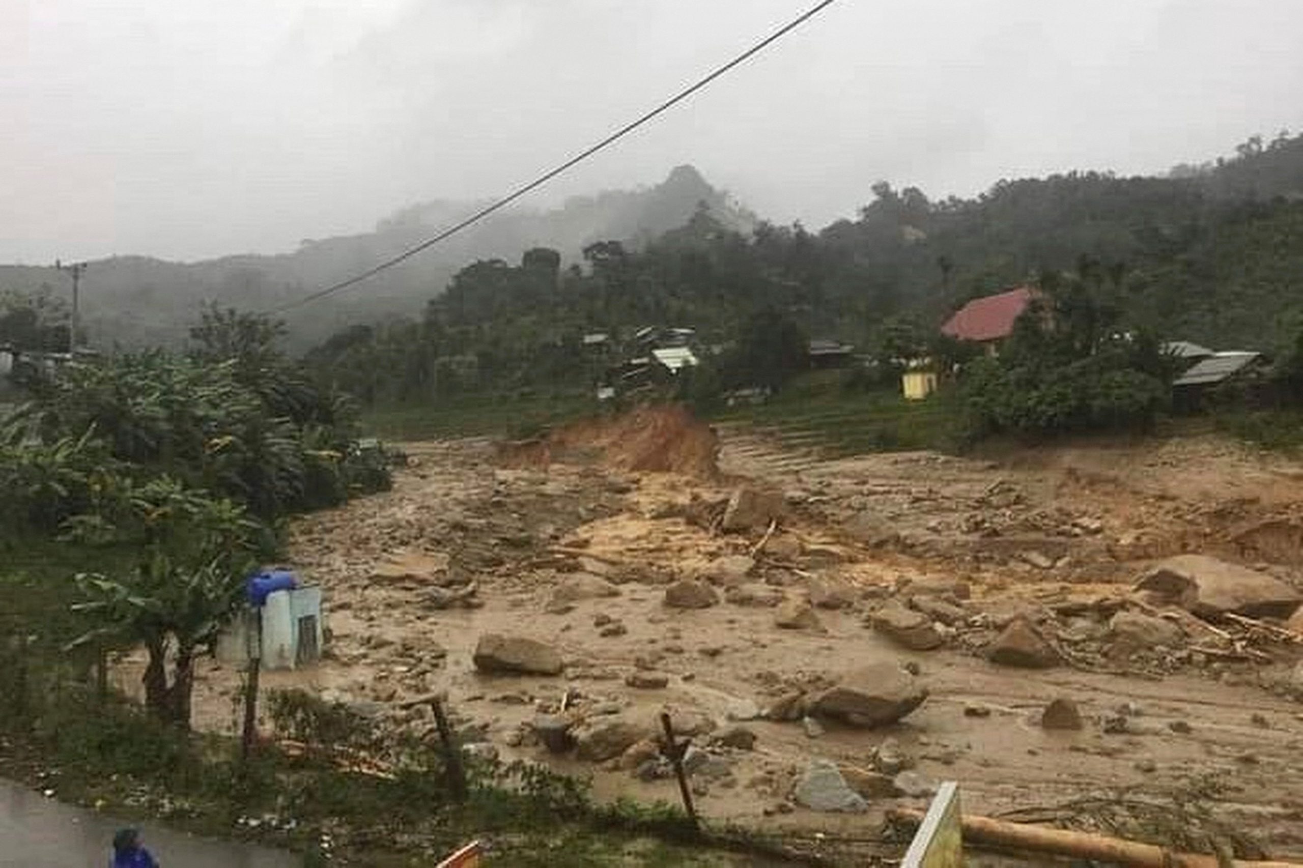 Philippines evacuates nearly 1 million as Typhoon Goni nears