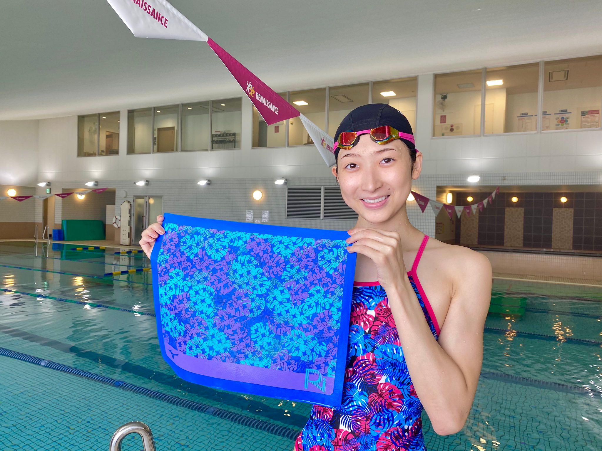Japan’s Rikako Ikee, returning from leukemia, to swim in four events at Olympic qualifier