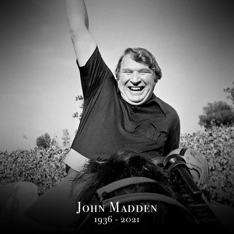 Who was John Madden?