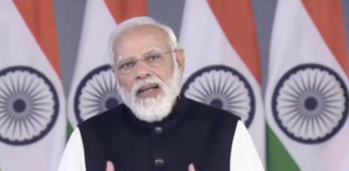 PM Modi to travel to Germany, Denmark, and France between May 2-4